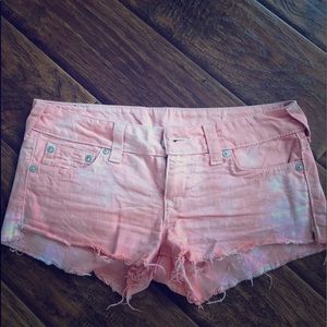 True Religion shorts